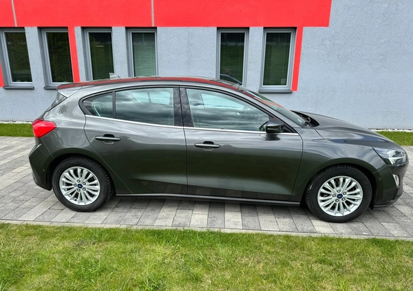 Ford Focus cena 48000 przebieg: 236000, rok produkcji 2019 z Żywiec małe 352